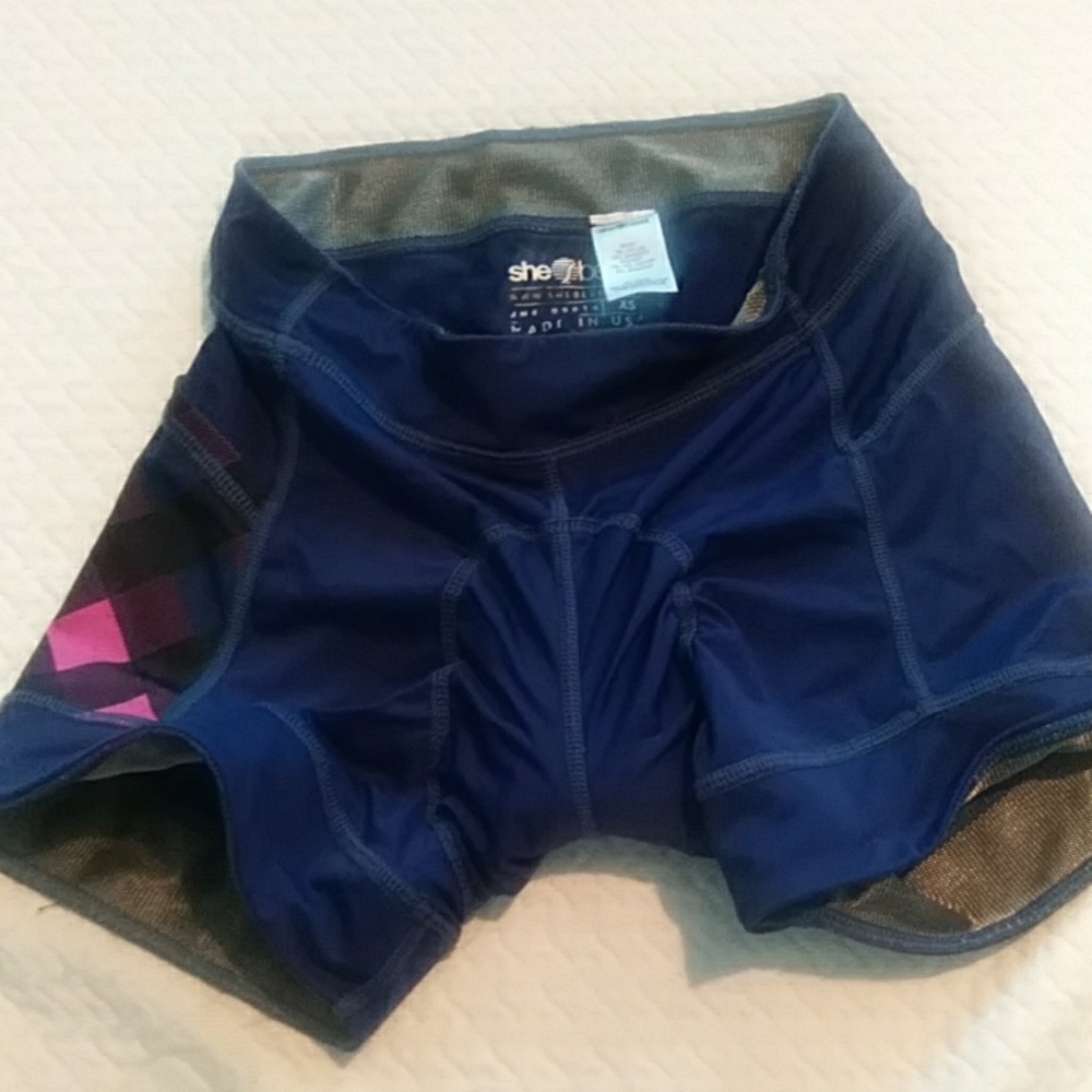 Bike shorts